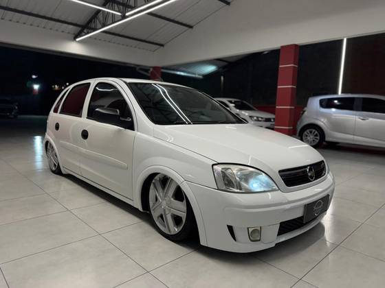 CHEVROLET CORSA 1.4 MPFI MAXX 8V FLEX 4P MANUAL